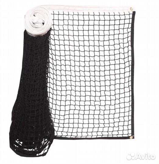 Сетка для большого тенниса, толщина нити: 2,2 мм