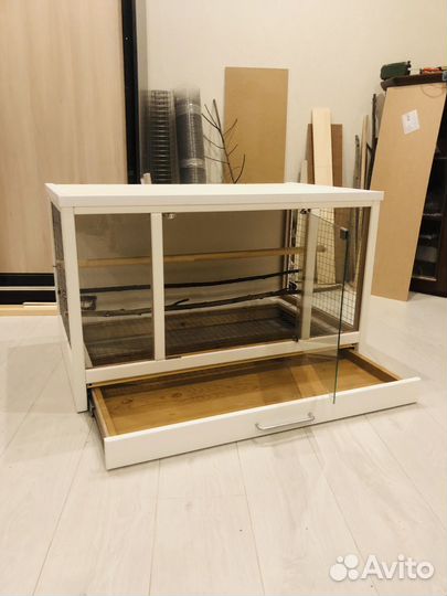 Клетка для попугая