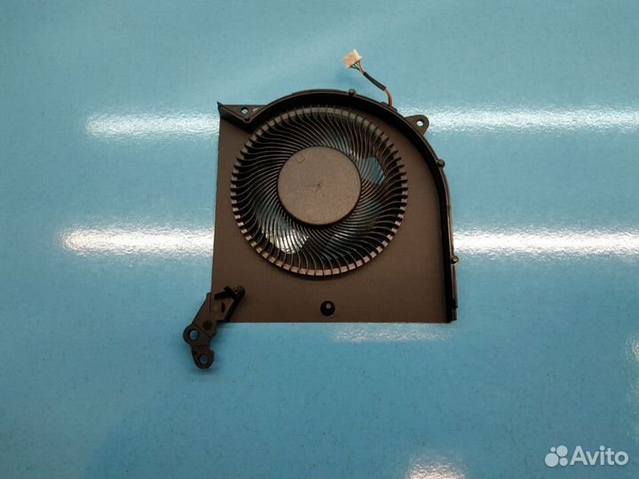 Вентилятор для Lenovo Legion 5-15ARH05 CPU 12V