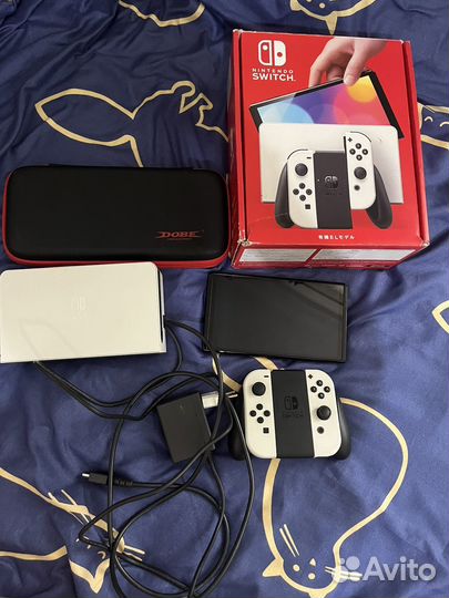 Nintendo switch oled