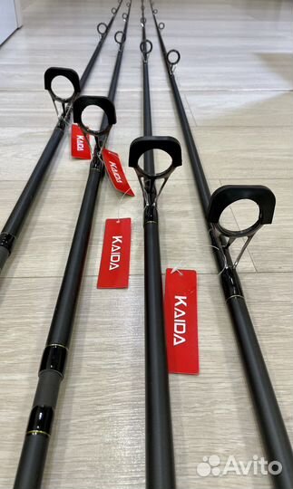Карповое удилище Kaida golden carp 3,6/3,9м