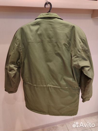 Куртка зимняя мужская 58