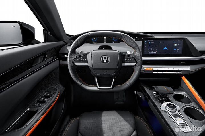 Changan UNI-V 1.5 AMT, 2024