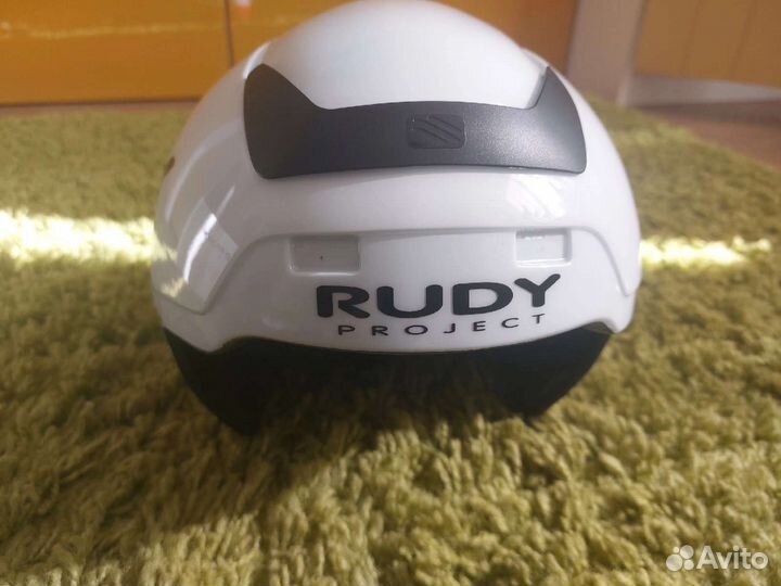 Аэро шлем (для тт и триатлона)