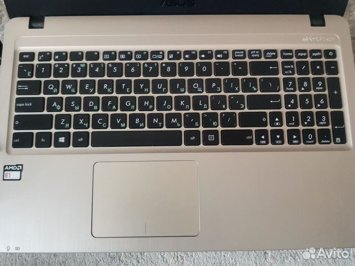Ноутбук Asus X540Y