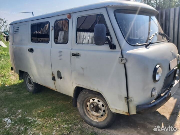 УАЗ 3909 2.7 МТ, 2014, 360 000 км