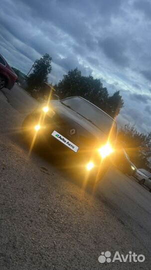 Renault Megane 1.6 AT, 2007, 270 000 км