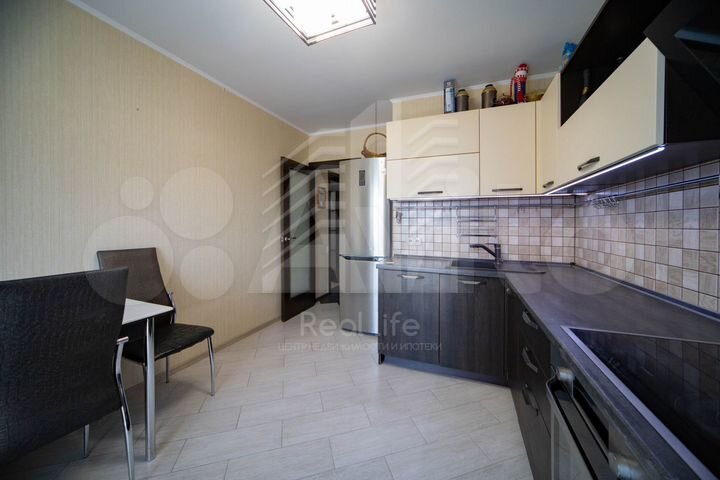 1-к. квартира, 44 м², 6/17 эт.