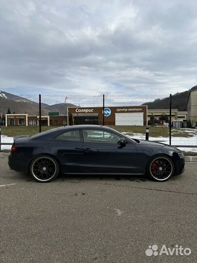 Audi A5 3.0 AT, 2009, 220 000 км