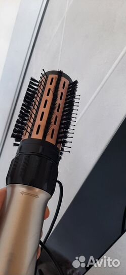 Фен щетка remington