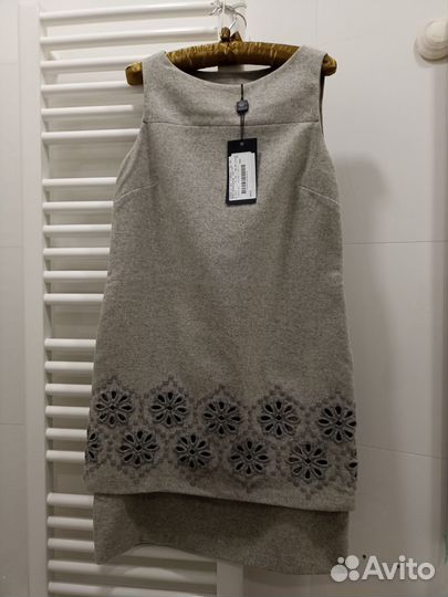 MaxMara Weekend платье (сарафан)