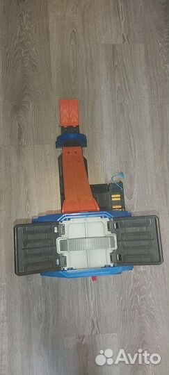 Парковка гараж для машинок хот вилс