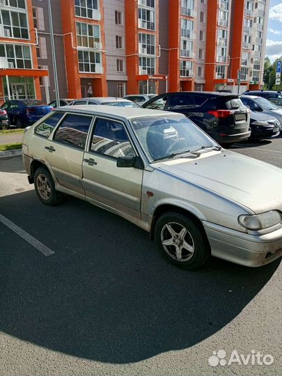 ВАЗ 2114 Samara 1.5 МТ, 2005, 125 000 км