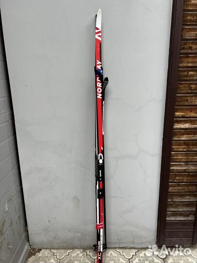 Лыжи беговые nordway