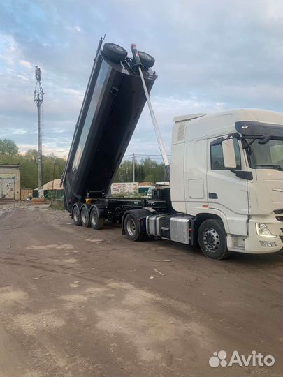 Гидрофикация тягачей