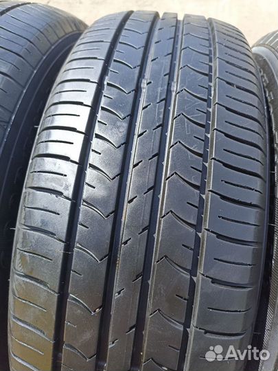 Goodyear EfficientGrip Eco EG02 205/60 R16