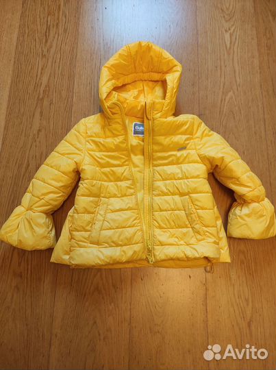 Демисезонная куртка Gulliver 122