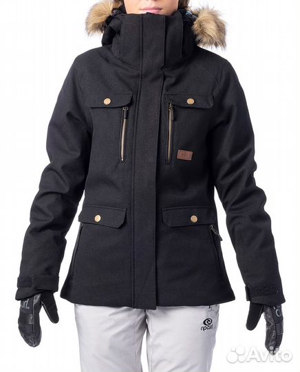 Куртка сноуборд лыжи Rip Curl chic JET новая