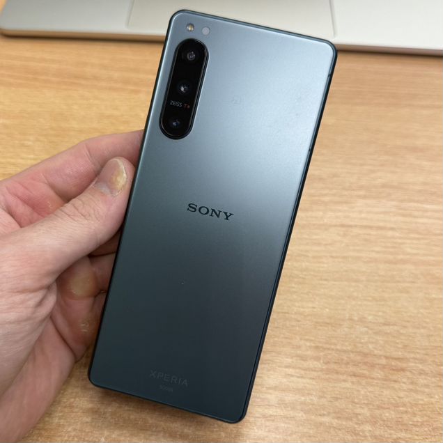 Sony Xperia 5 IV, 8/128 ГБ, SIM + eSIM