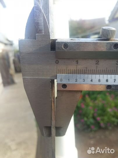 Полосы металлические