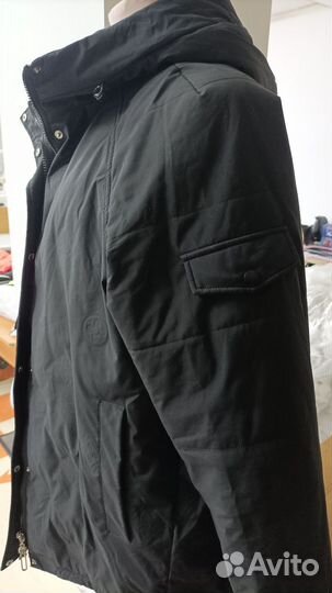 Куртка демисезонная женская