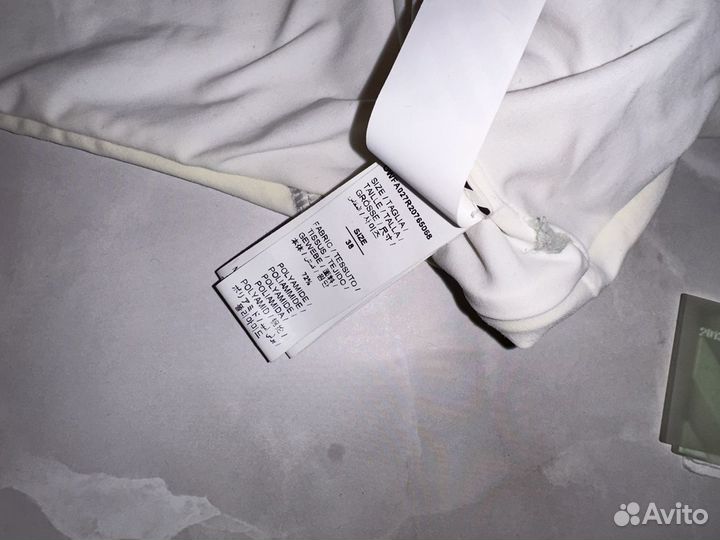 Купальник Off White оригинал S