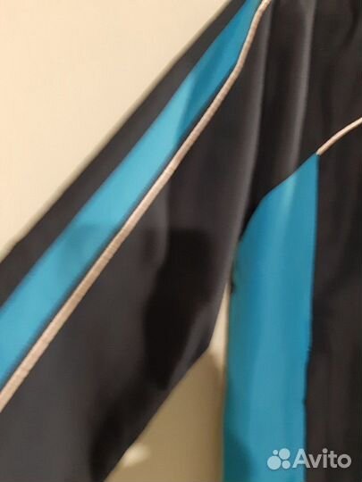 Костюм спорт. новый синий Demix, р.44-46, рост 164