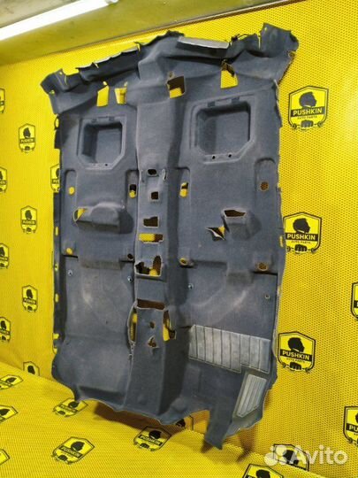 Обшивка пола салона Renault Koleos HY0 2TR 703
