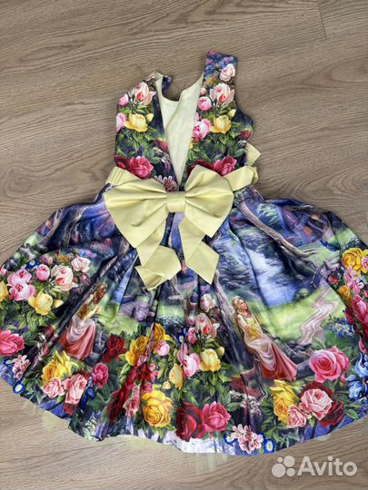 Платье stilnyashka 140