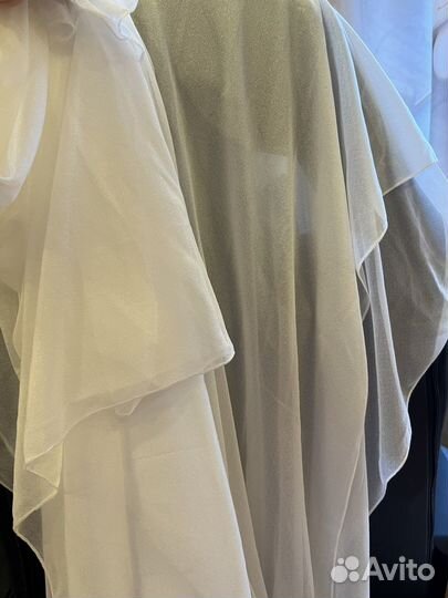 Ткань для свадебной арки и конверты для свадьбы