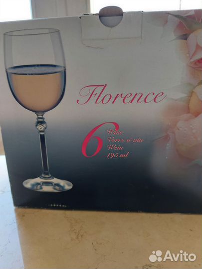 Бокалы для красный вина