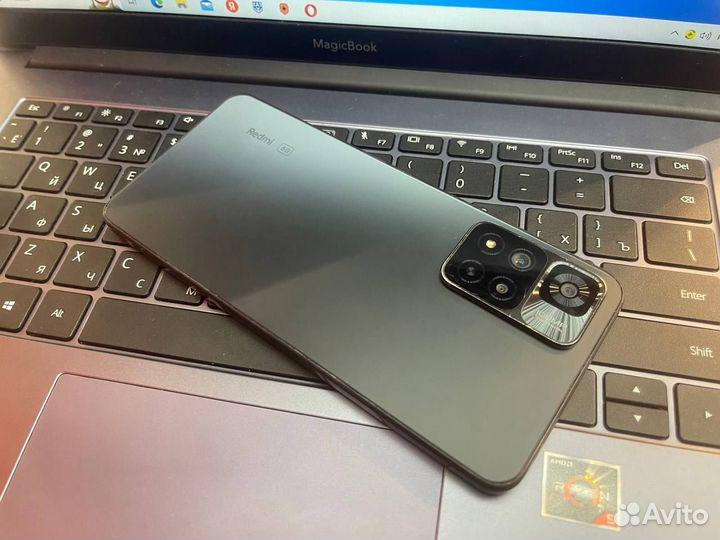 Xiaomi Redmi Note 11 Pro, 8/128 ГБ