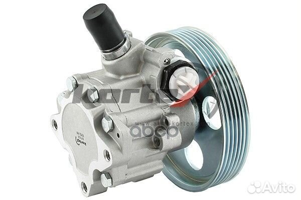 Насос гур peugeot partner 1.6 Hdi 08- KPS135