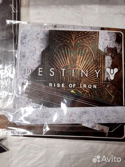 Наклейки на ps4