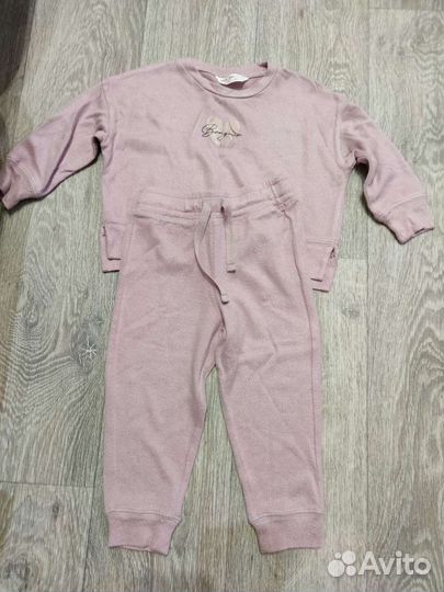 Одежда для девочки 86 92