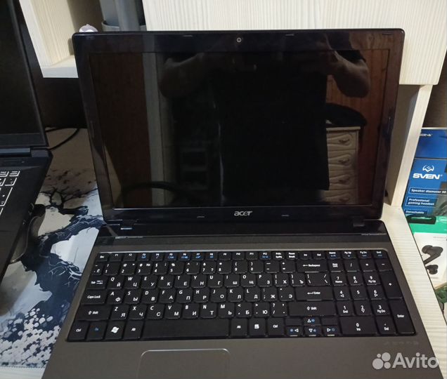 Ноутбук Acer aspire 5560