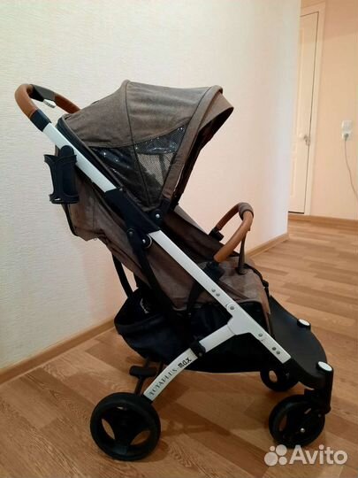 Прогулочная коляска yoya plus pro max