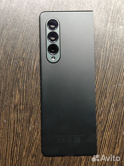 Samsung Galaxy Z Fold3 5G, 12/512 ГБ