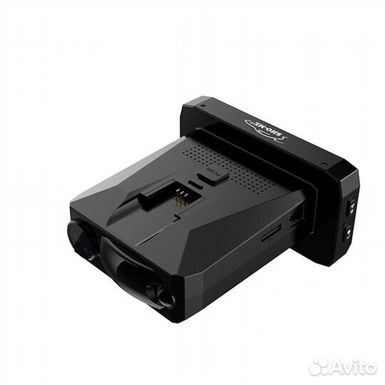 В\регистратор с радаром Sho-Me Combo Raptor WiFi