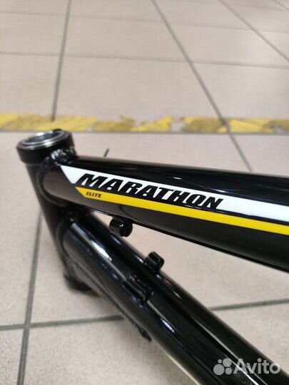 Рама двухподвес GT 26 с амортом Fox like new