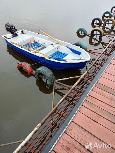 Лодка афалина 360