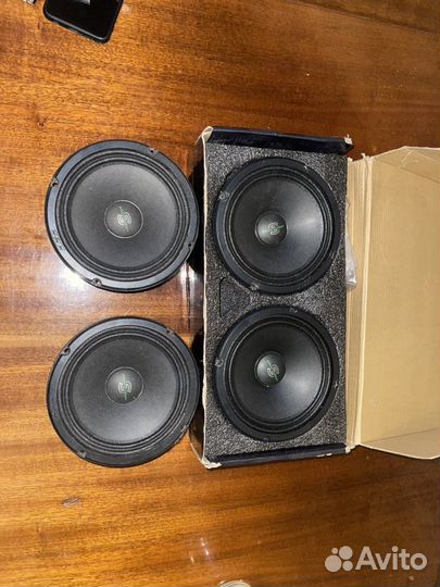 Акустические колонки