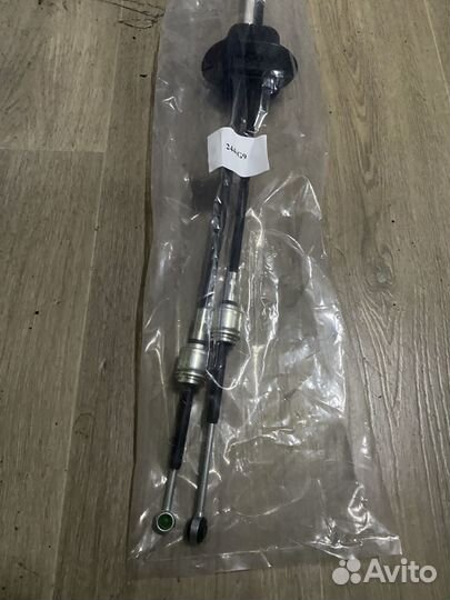 Трос кулисы кпп бензин дизель Ulysse Scudo 95