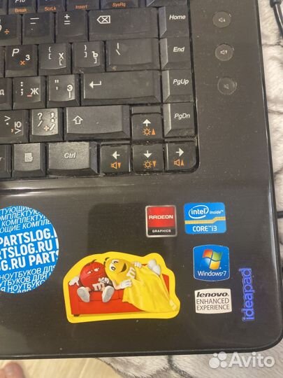 Lenovo IdeaPad Y560p