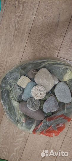 Декоративные камни для аквариума