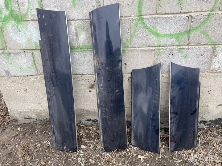 Lexus GS300 Toyota aristo накладки молдинги