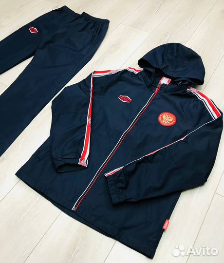 Спортивный костюм мужской