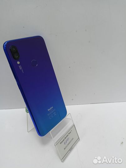 Xiaomi Redmi Note 7, 6/128 ГБ