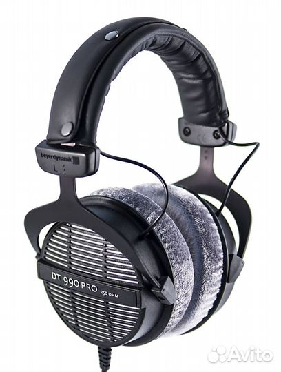 Студийные наушники Beyerdynamic DT990PRO 250Ohm