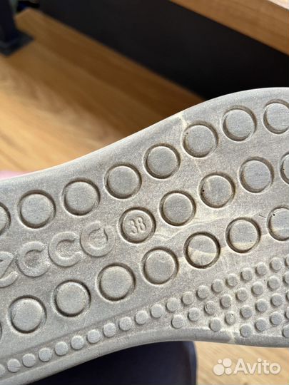 Ботинки Ecco 38